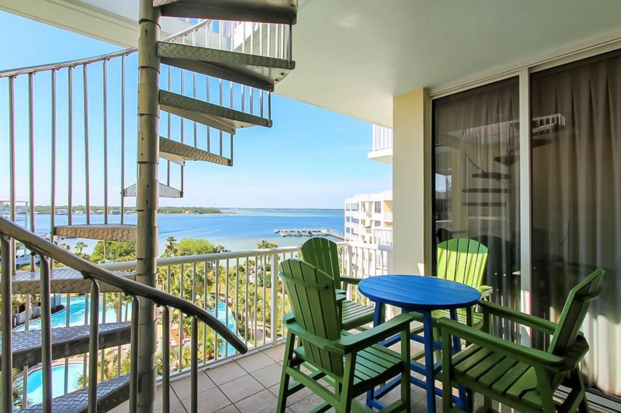 Destin West Resort Φορτ Γουόλτον Μπιτς Εξωτερικό φωτογραφία
