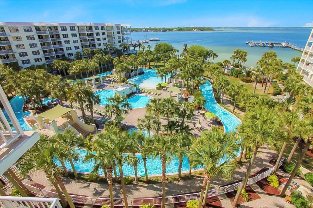 Destin West Resort Φορτ Γουόλτον Μπιτς Εξωτερικό φωτογραφία