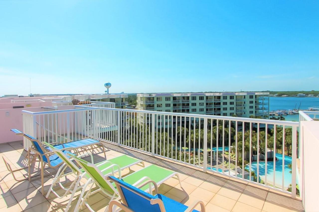 Destin West Resort Φορτ Γουόλτον Μπιτς Εξωτερικό φωτογραφία